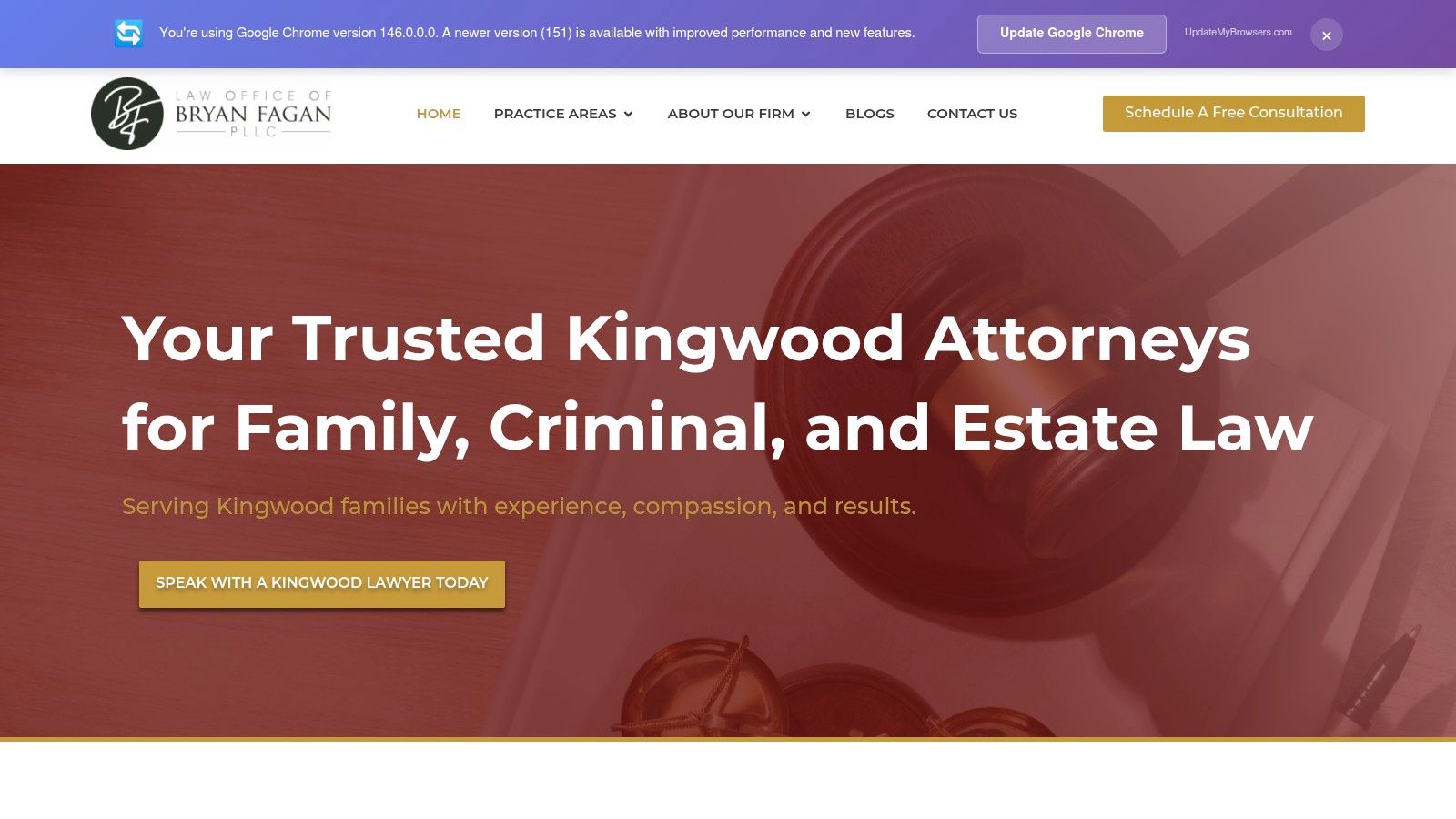 Screenshot from https://kingwoodattorneys.com